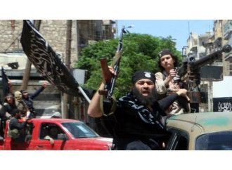 Con Trump, tira brutta aria per i jihadisti siriani